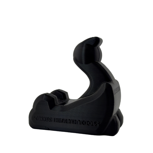 Black Swan manual neck, hand and forearm tool.