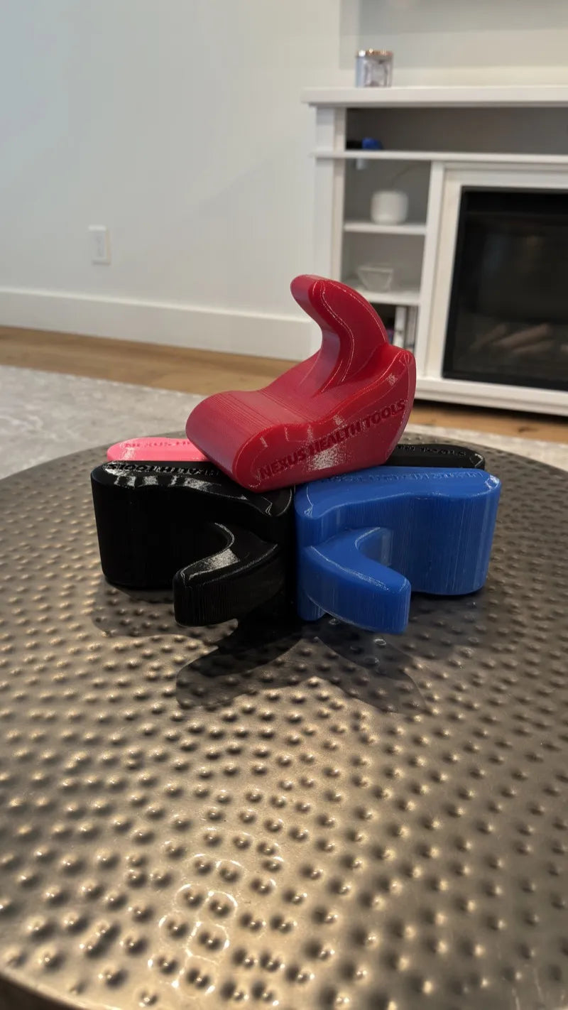 Core Nexus psoas and iliacus release tools — the missing piece of the desk worker’s recovery stack